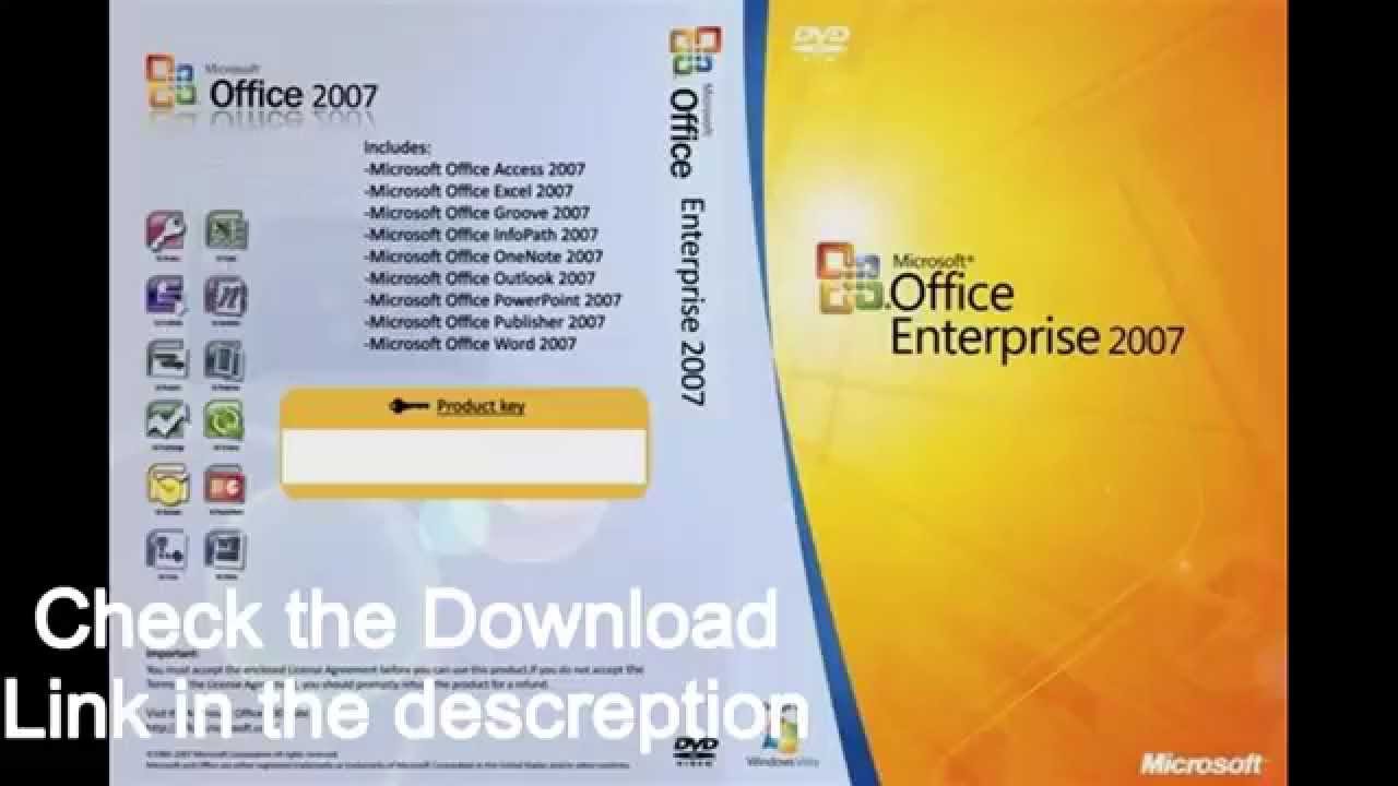 office word 2007 exe